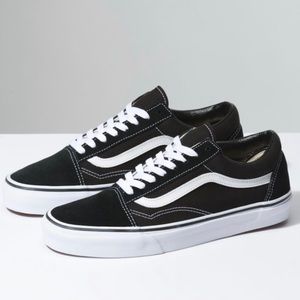 Old Skool Kids Vans